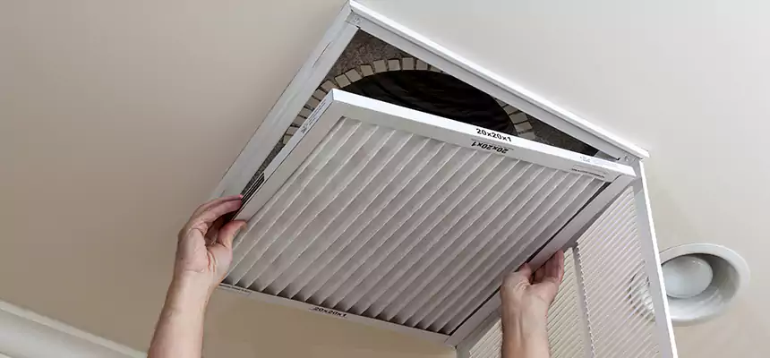 Robust Commercial Air Duct Cleaning in West Memphis
