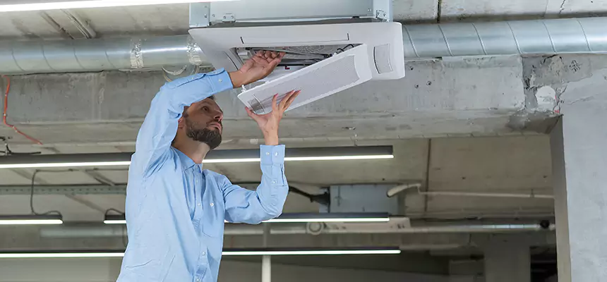 Our Air Duct Dust Cleaning Services in West Memphis, AR