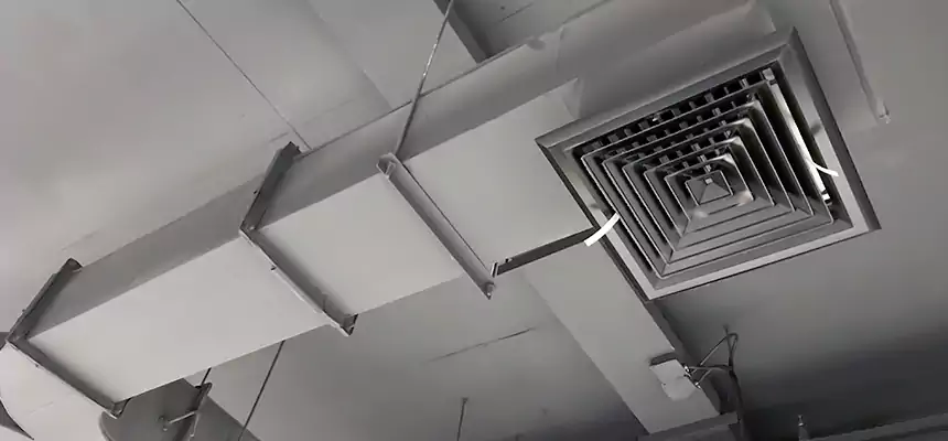 Restorative Allergy Relief Vent Cleaning – Coil, Blower & Housing Detail in West Memphis