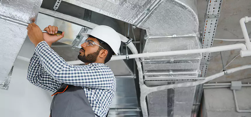 Our Dryer Duct Pressure Testing Services in West Memphis, AR