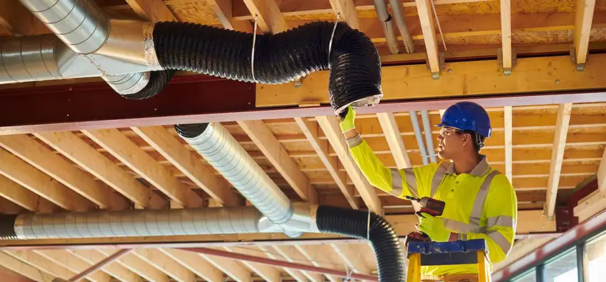 Replacing a Dryer Hose in West Memphis, AR