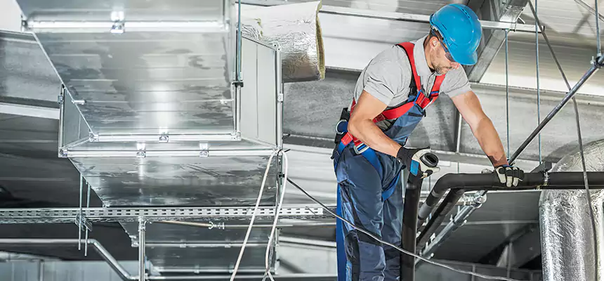 Precise Air Duct Vent Installation in West Memphis