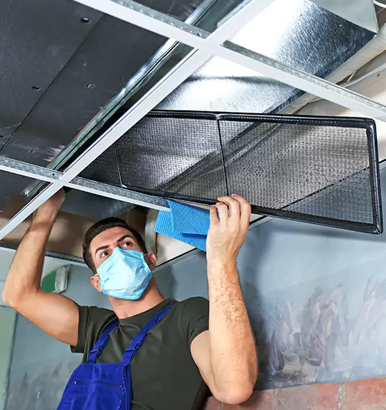 About Air Duct Bacteria Removal in West Memphis