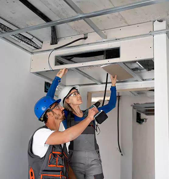 Professional Duct Expansion & Extension Service in West Memphis, AR