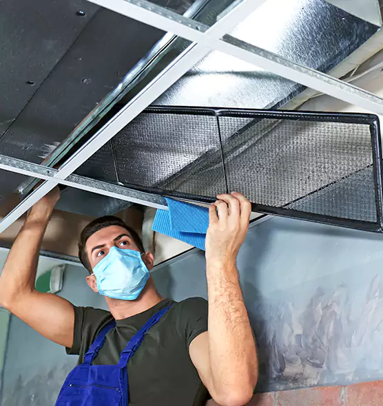 Professional Home Ventilation Cleaning in West Memphis, AR