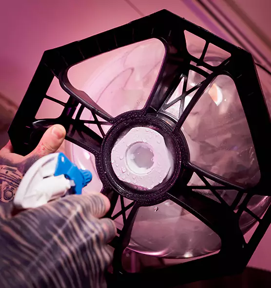 Expert Low VOC Vent Installation in West Memphis, AR