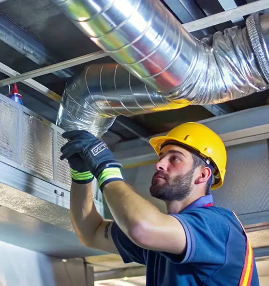 Professional NADCA Approved Air Duct Services in West Memphis, AR