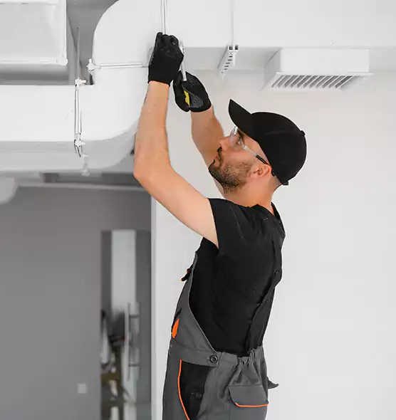 Advanced Office Ductwork Cleaning Services in West Memphis, AR